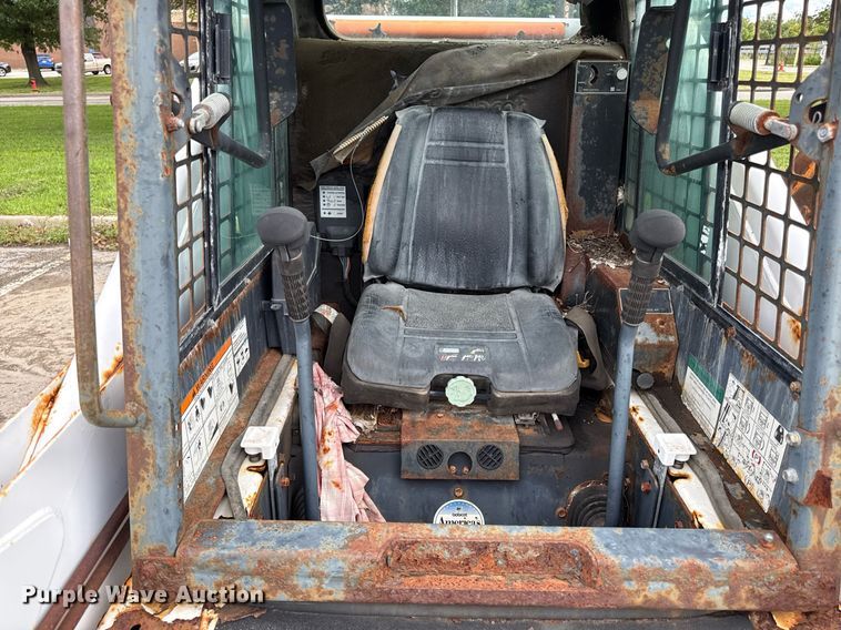 image for item EF1879 1996 Bobcat 873 skid steer loader