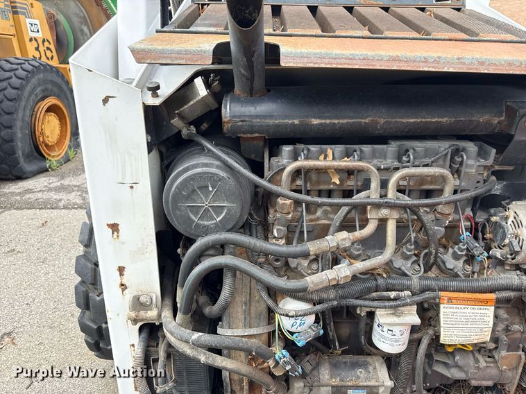 image for item EF1879 1996 Bobcat 873 skid steer loader