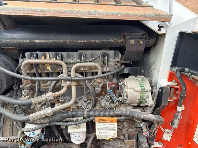 image for item EF1879 1996 Bobcat 873 skid steer loader