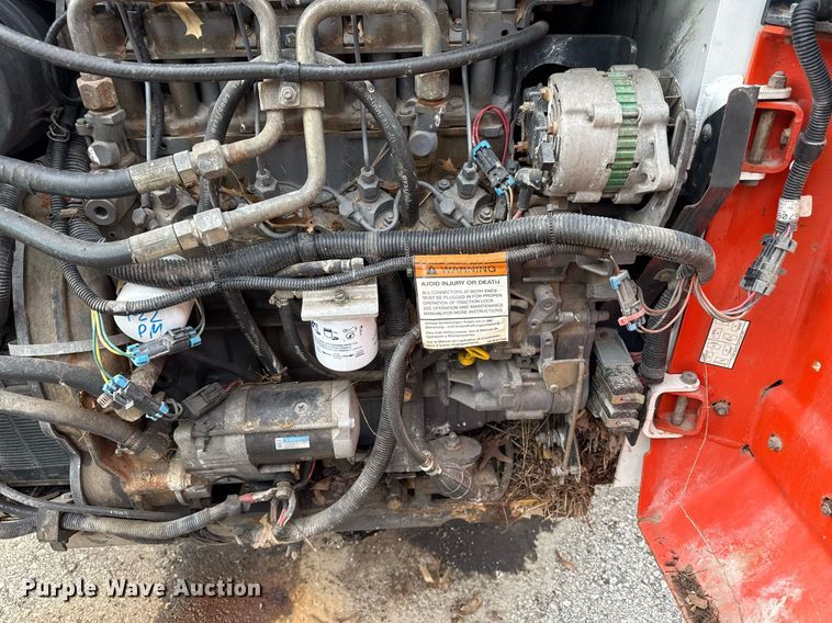 image for item EF1879 1996 Bobcat 873 skid steer loader