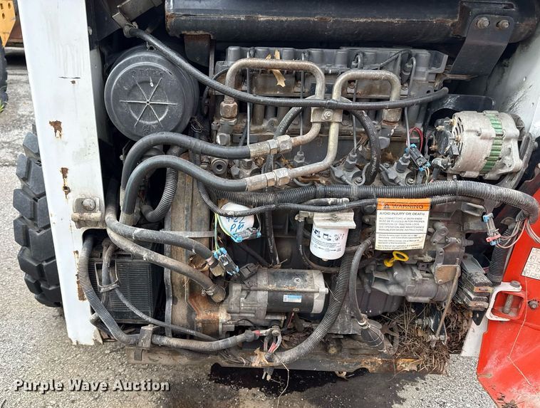 image for item EF1879 1996 Bobcat 873 skid steer loader