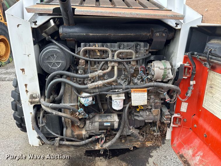 image for item EF1879 1996 Bobcat 873 skid steer loader