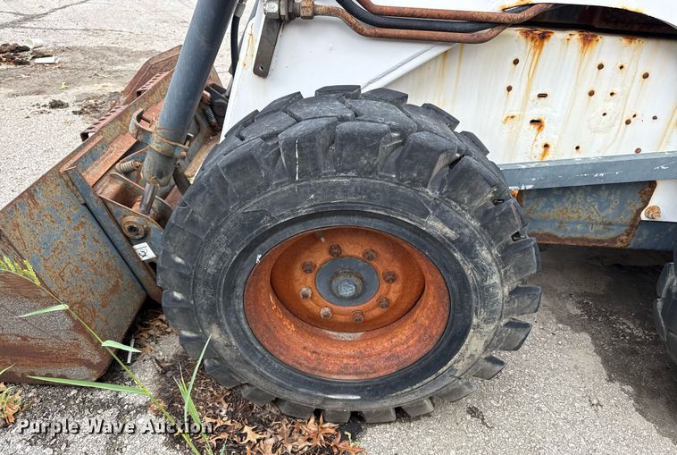 image for item EF1879 1996 Bobcat 873 skid steer loader