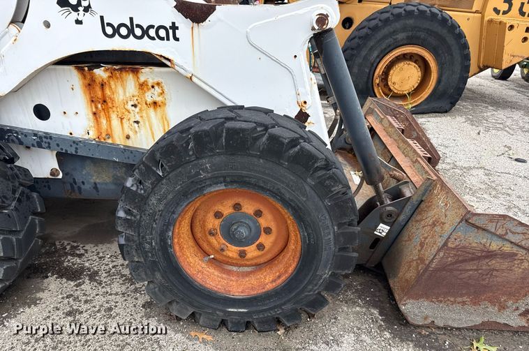 image for item EF1879 1996 Bobcat 873 skid steer loader