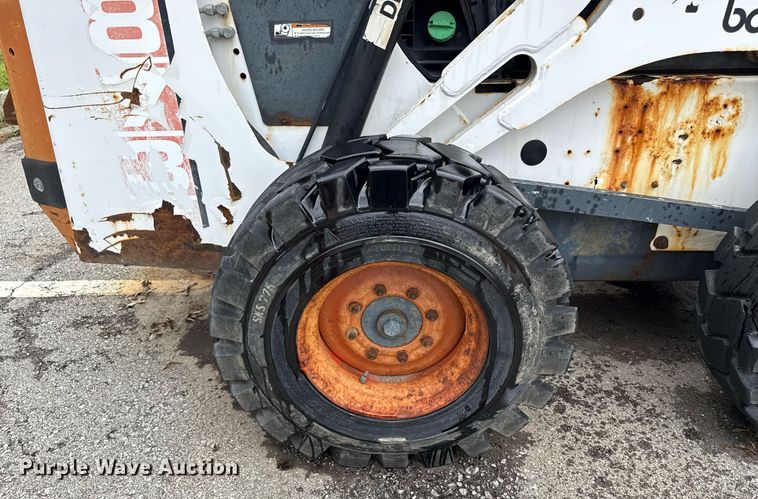image for item EF1879 1996 Bobcat 873 skid steer loader