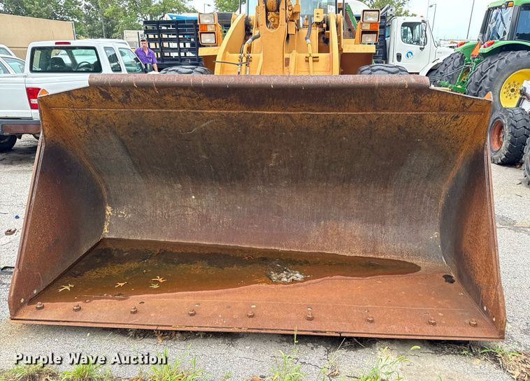 image for item EF1880 1998 Case 821B wheel loader