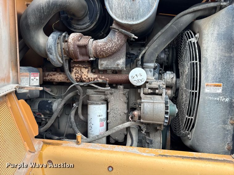 image for item EF1880 1998 Case 821B wheel loader