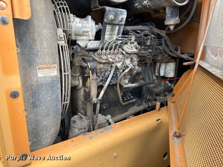 image for item EF1880 1998 Case 821B wheel loader