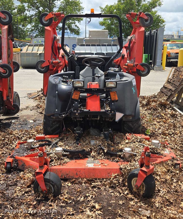 image for item EF1882 Jacobsen HR 9016 lawn mower