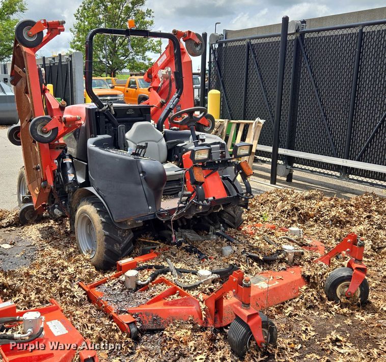 image for item EF1882 Jacobsen HR 9016 lawn mower