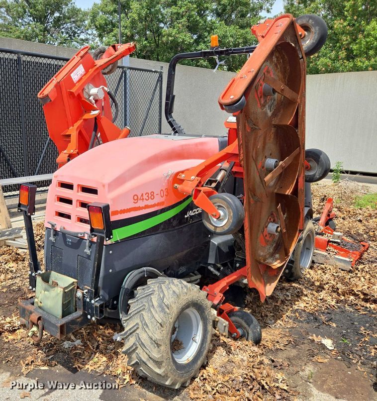 image for item EF1882 Jacobsen HR 9016 lawn mower
