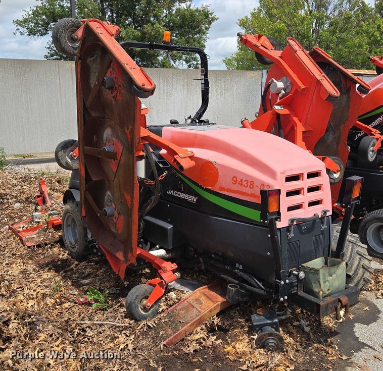 image for item EF1882 Jacobsen HR 9016 lawn mower