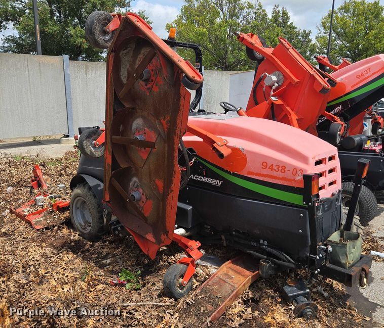 image for item EF1882 Jacobsen HR 9016 lawn mower