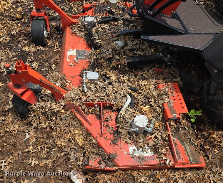 image for item EF1882 Jacobsen HR 9016 lawn mower