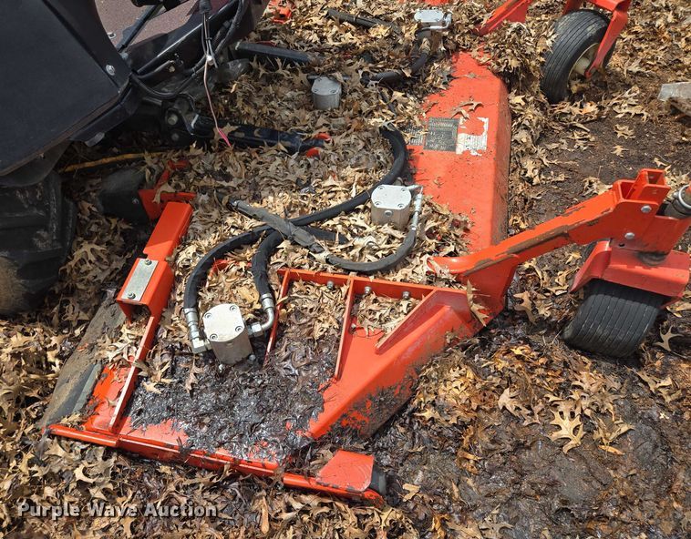 image for item EF1882 Jacobsen HR 9016 lawn mower