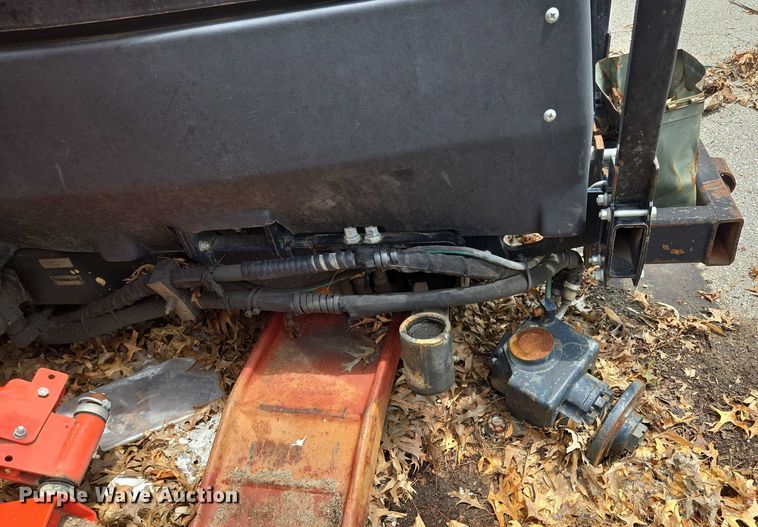 image for item EF1882 Jacobsen HR 9016 lawn mower