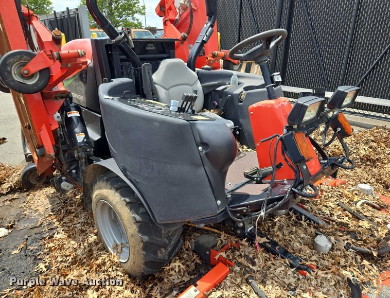 image for item EF1882 Jacobsen HR 9016 lawn mower