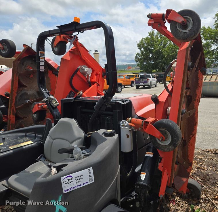 image for item EF1882 Jacobsen HR 9016 lawn mower