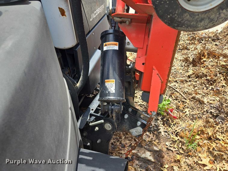 image for item EF1882 Jacobsen HR 9016 lawn mower