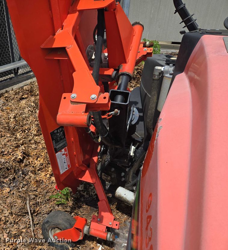 image for item EF1882 Jacobsen HR 9016 lawn mower