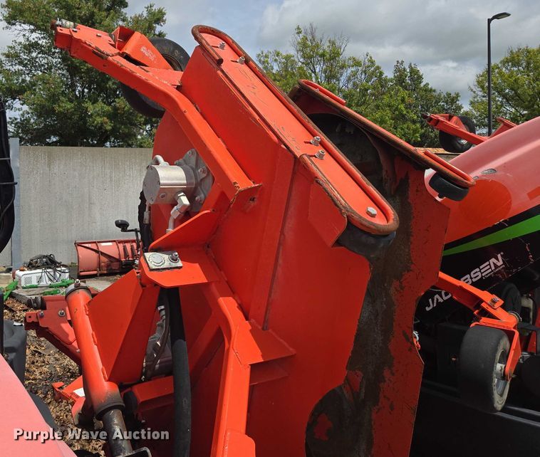 image for item EF1882 Jacobsen HR 9016 lawn mower