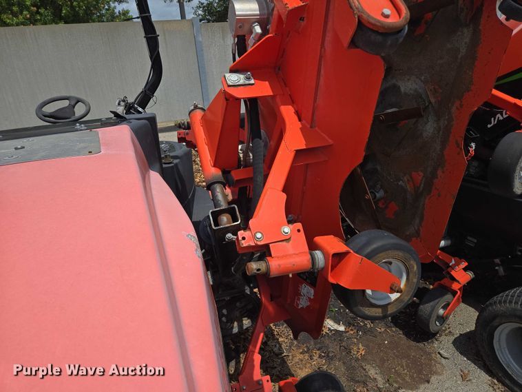 image for item EF1882 Jacobsen HR 9016 lawn mower