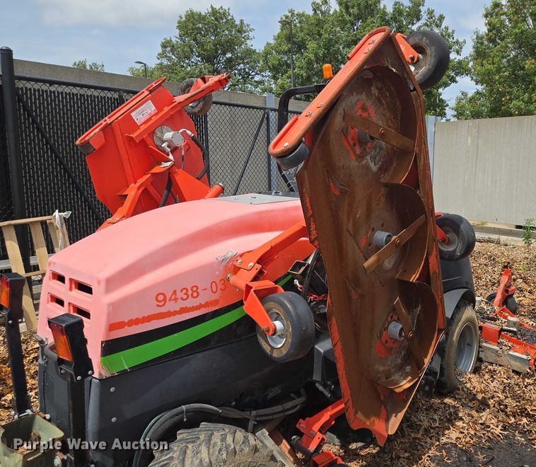 image for item EF1882 Jacobsen HR 9016 lawn mower