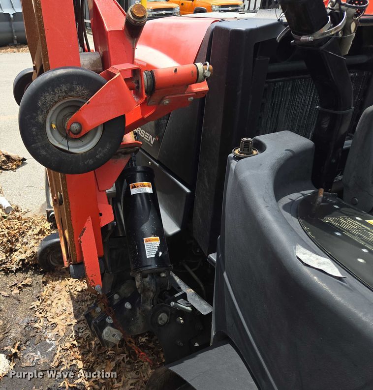 image for item EF1882 Jacobsen HR 9016 lawn mower