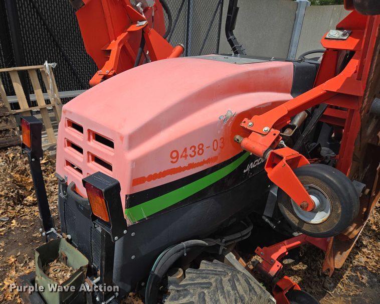 image for item EF1882 Jacobsen HR 9016 lawn mower