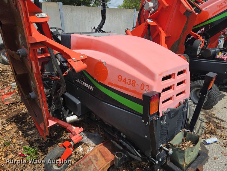 image for item EF1882 Jacobsen HR 9016 lawn mower