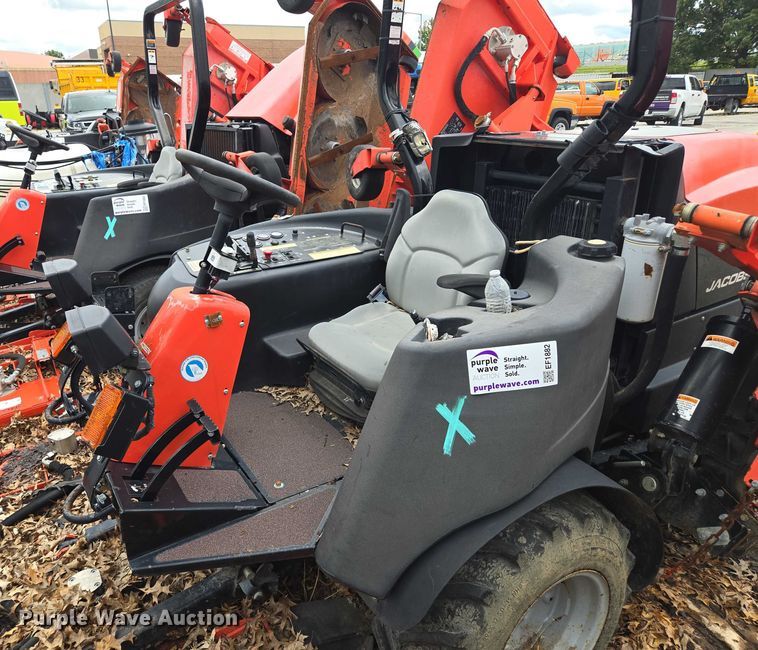 image for item EF1882 Jacobsen HR 9016 lawn mower