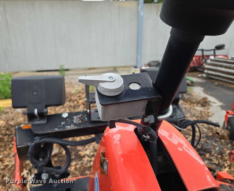 image for item EF1882 Jacobsen HR 9016 lawn mower