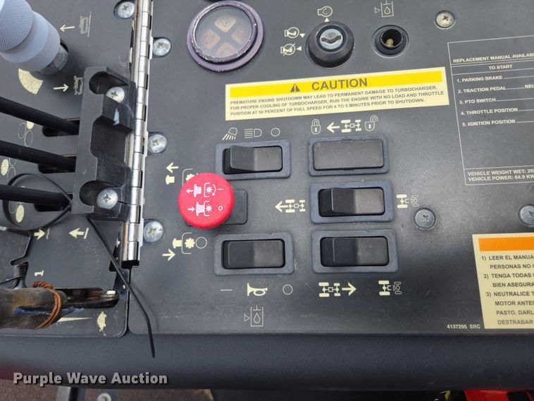 image for item EF1882 Jacobsen HR 9016 lawn mower