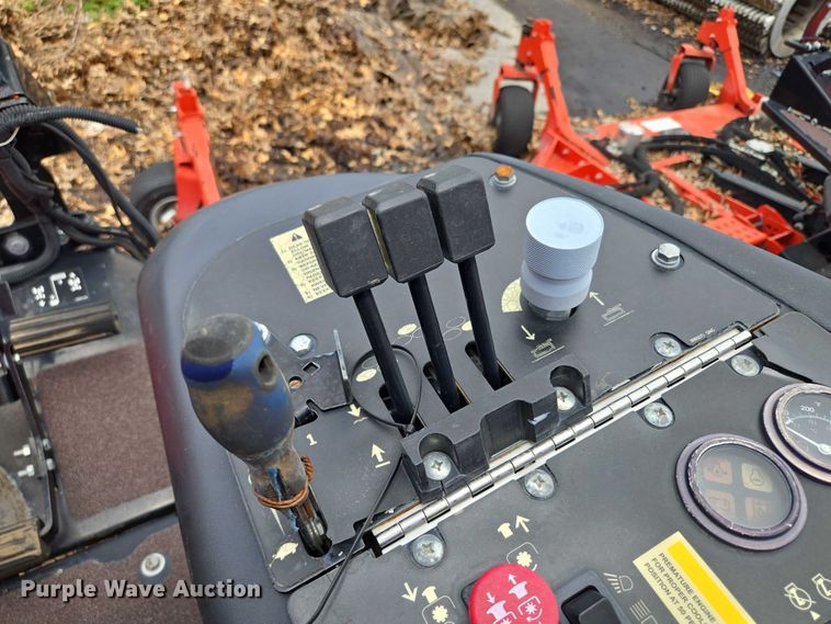 image for item EF1882 Jacobsen HR 9016 lawn mower