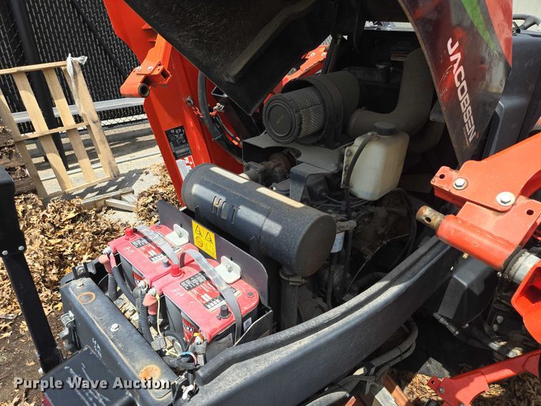 image for item EF1882 Jacobsen HR 9016 lawn mower