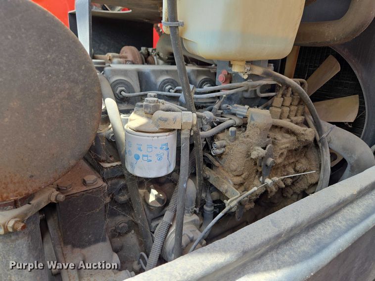 image for item EF1882 Jacobsen HR 9016 lawn mower