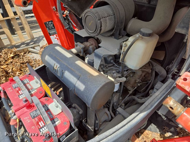 image for item EF1882 Jacobsen HR 9016 lawn mower