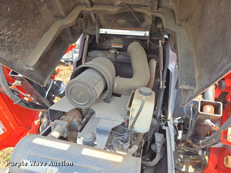 image for item EF1882 Jacobsen HR 9016 lawn mower