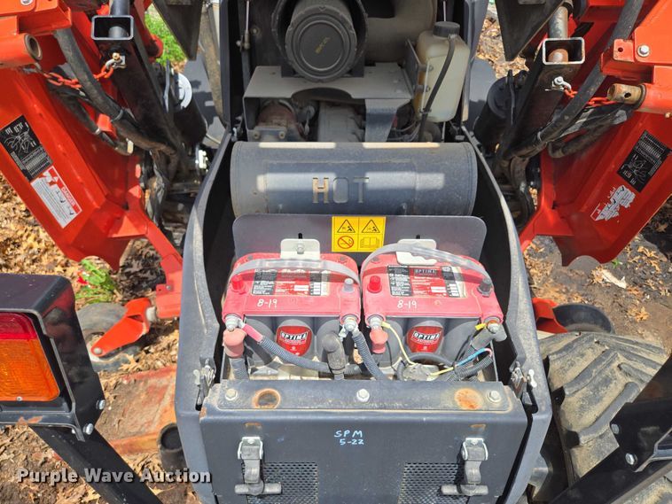 image for item EF1882 Jacobsen HR 9016 lawn mower