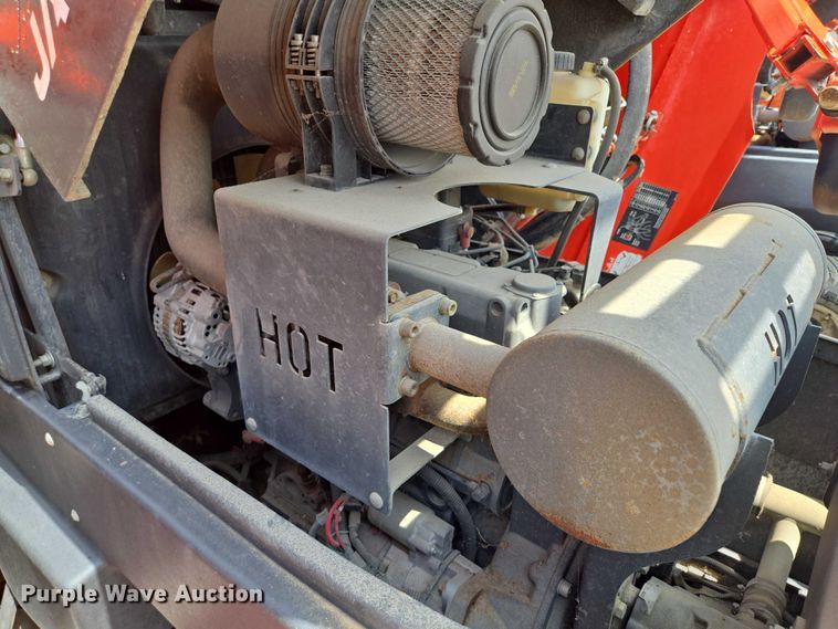 image for item EF1882 Jacobsen HR 9016 lawn mower