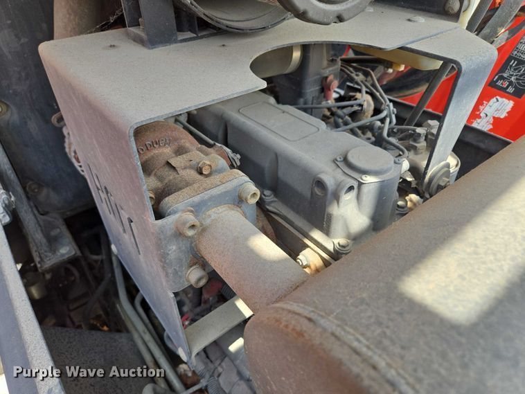 image for item EF1882 Jacobsen HR 9016 lawn mower