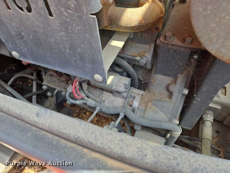 image for item EF1882 Jacobsen HR 9016 lawn mower