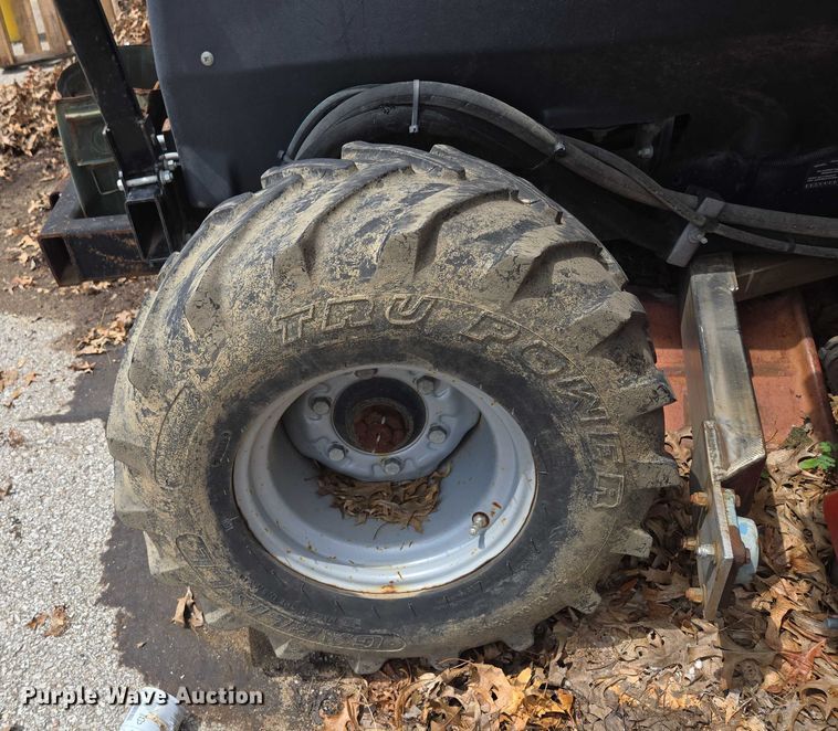 image for item EF1882 Jacobsen HR 9016 lawn mower