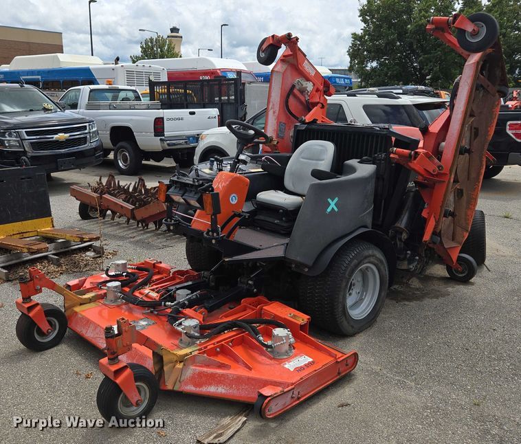 image for item EF1882 Jacobsen HR 9016 lawn mower