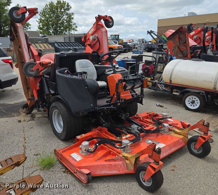 image for item EF1882 Jacobsen HR 9016 lawn mower