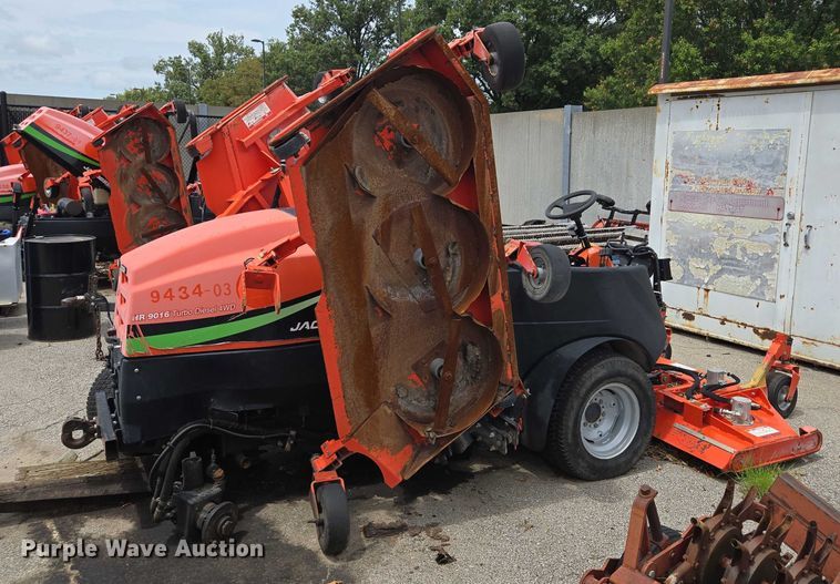 image for item EF1882 Jacobsen HR 9016 lawn mower