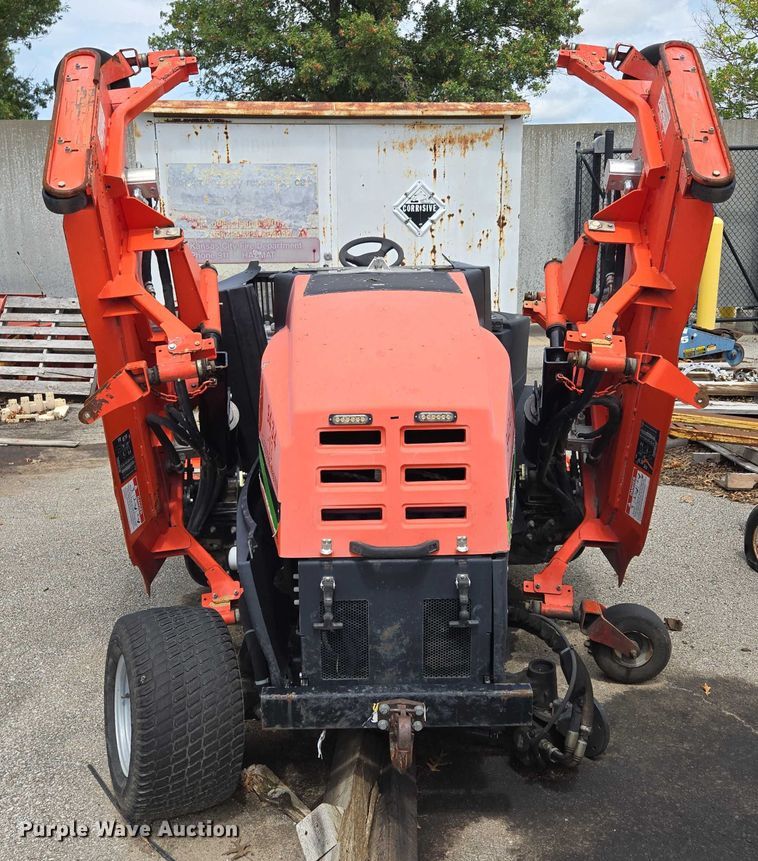 image for item EF1882 Jacobsen HR 9016 lawn mower