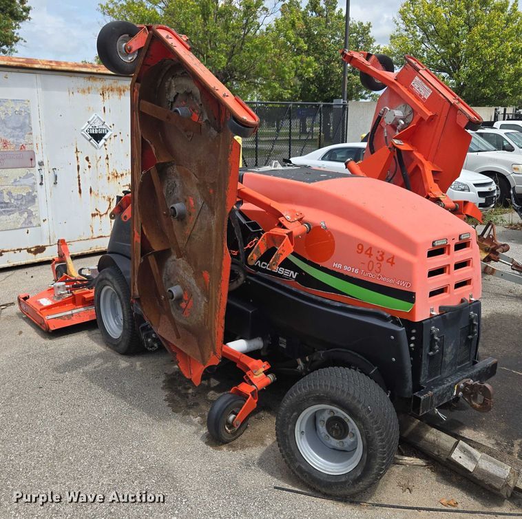 image for item EF1882 Jacobsen HR 9016 lawn mower