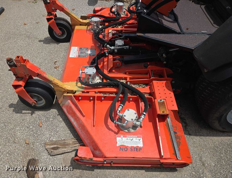 image for item EF1882 Jacobsen HR 9016 lawn mower