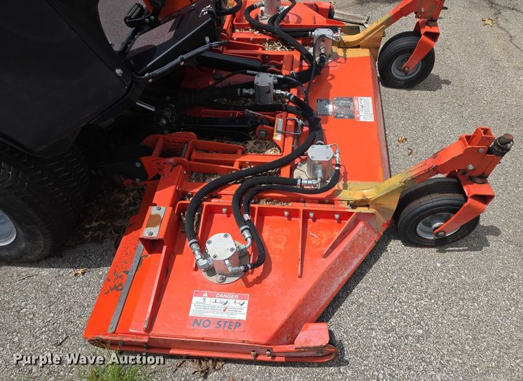 image for item EF1882 Jacobsen HR 9016 lawn mower